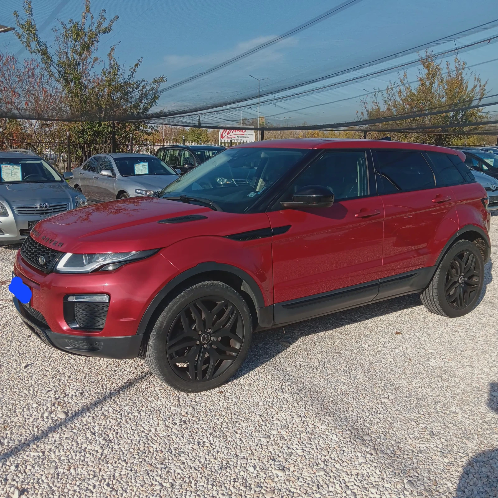 Land Rover Range Rover Evoque | Mobile.bg � ����������� 8