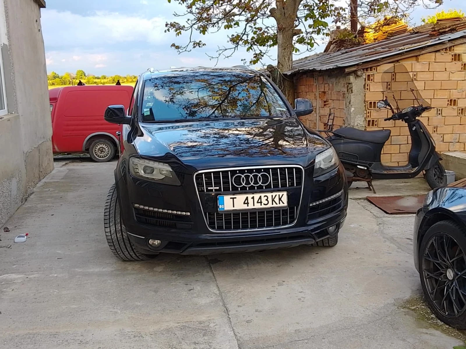 Audi Q7 4.2TDi | Mobile.bg   12