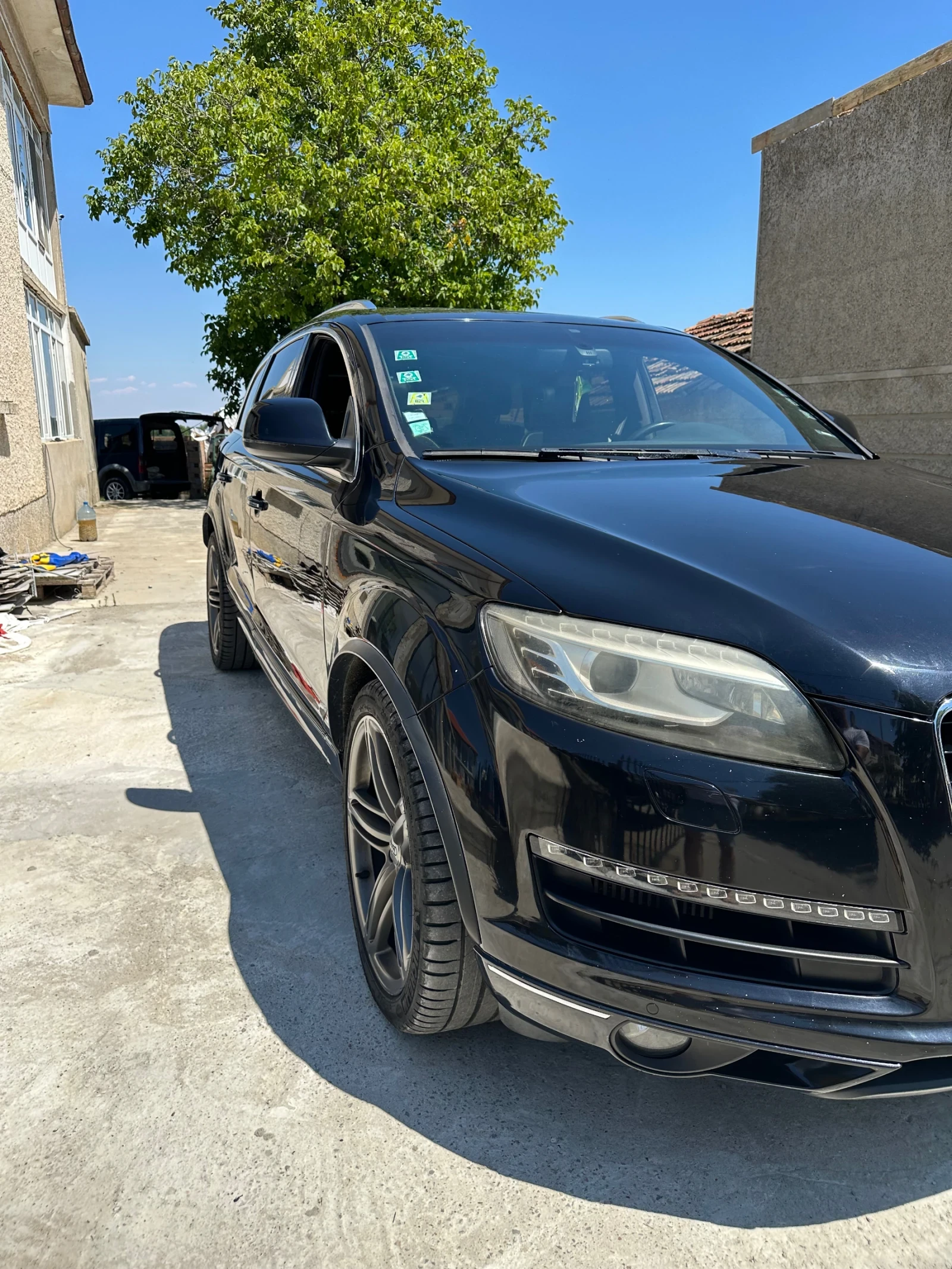 Audi Q7 4.2TDi - изображение 2