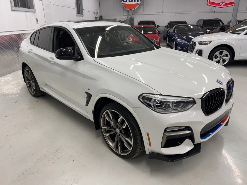 BMW X4 M40i  | Mobile.bg   1