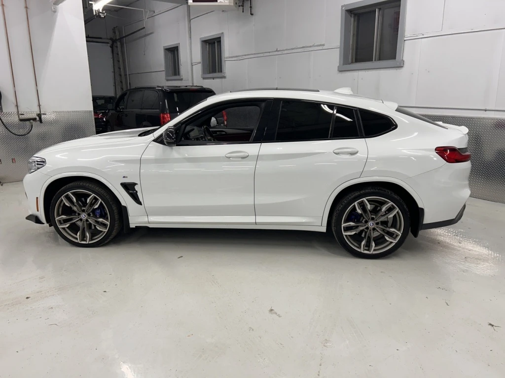 BMW X4 M40i  - изображение 4