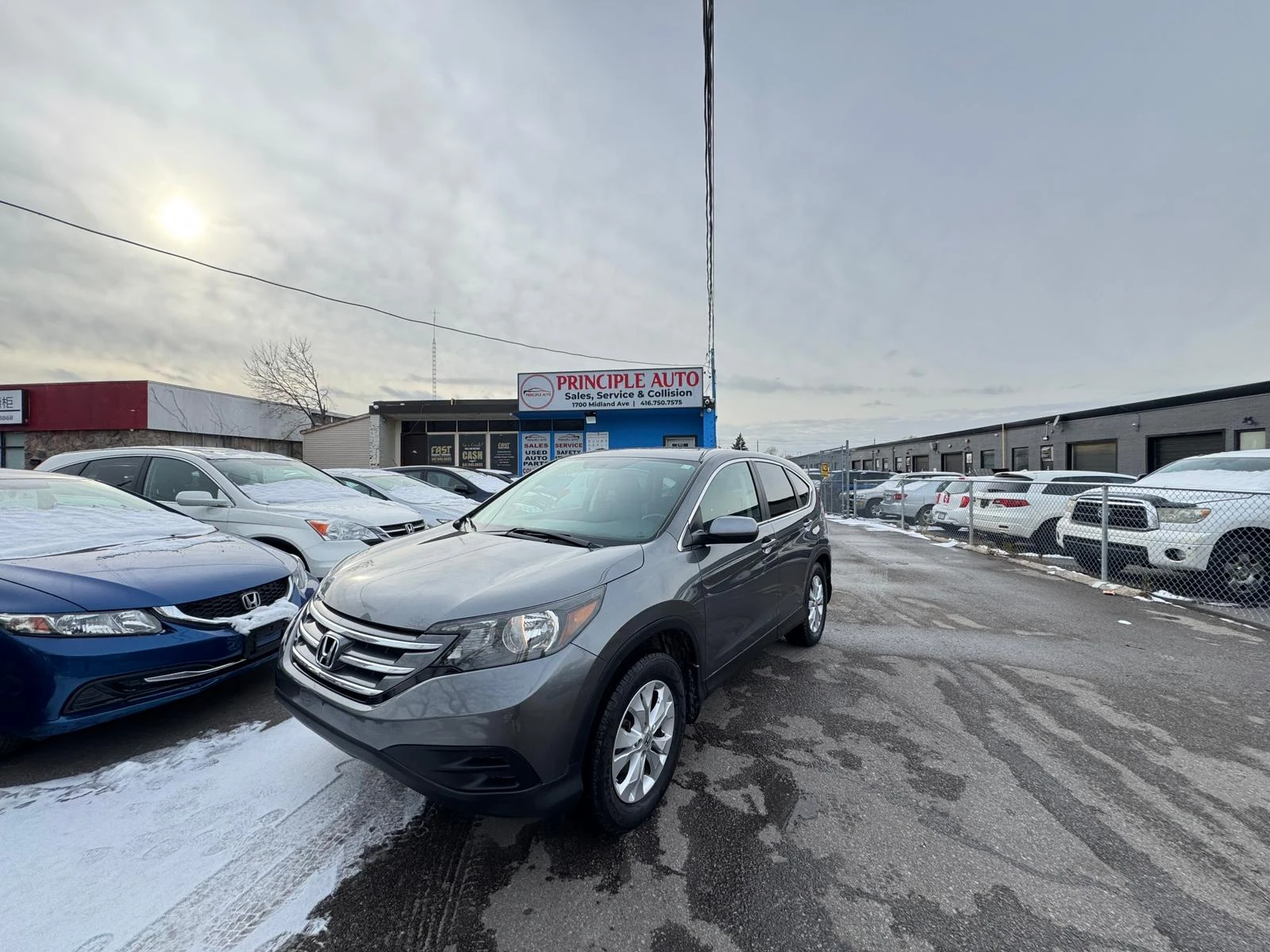 Honda Cr-v EX-L * CARFAX* * ����������* (���� �� ��) | Mobile.bg � ����������� 1