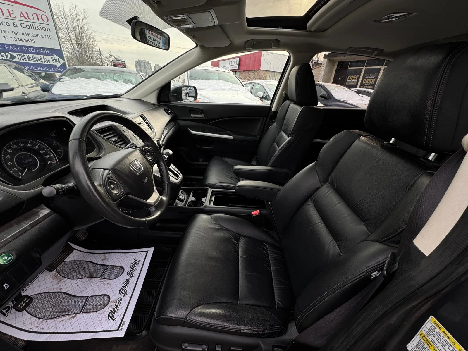 Honda Cr-v EX-L * CARFAX* * ����������* (���� �� ��) | Mobile.bg � ����������� 11