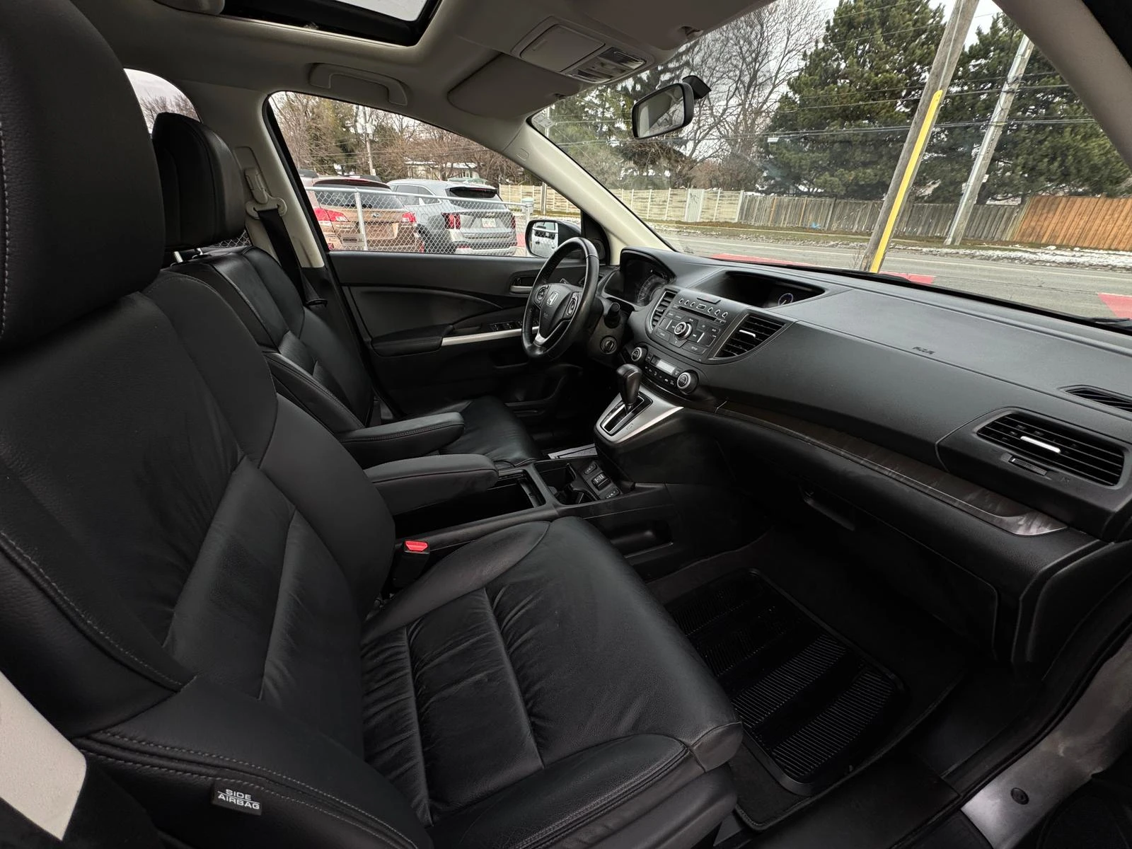 Honda Cr-v EX-L * CARFAX* * ����������* (���� �� ��) | Mobile.bg � ����������� 12