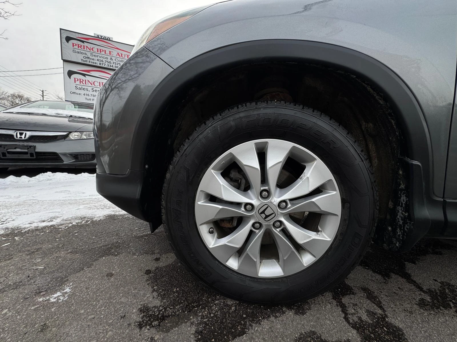 Honda Cr-v EX-L * CARFAX* * ����������* (���� �� ��) | Mobile.bg � ����������� 16