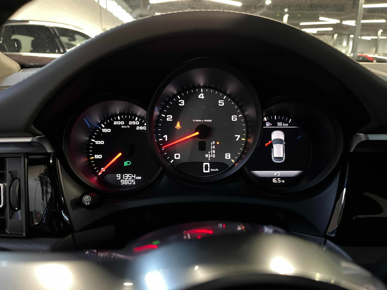 Porsche Macan * S* CARFAX * БЕЗ ПЪРВОНАЧАЛНА ВНОСКА - изображение 7