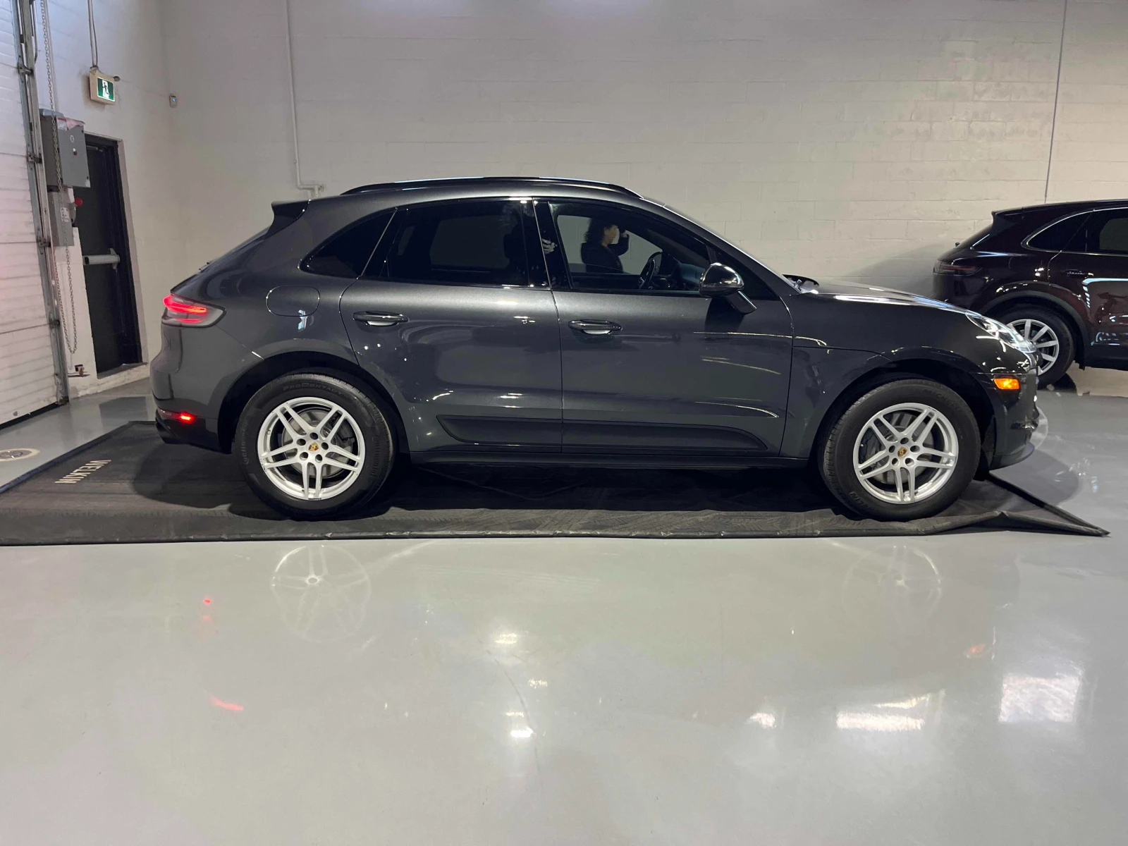 Porsche Macan * S* CARFAX * БЕЗ ПЪРВОНАЧАЛНА ВНОСКА - изображение 4