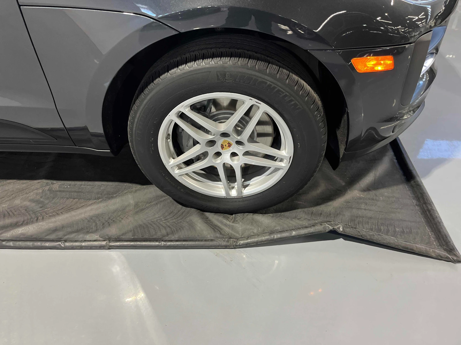 Porsche Macan * S* CARFAX * БЕЗ ПЪРВОНАЧАЛНА ВНОСКА - изображение 9