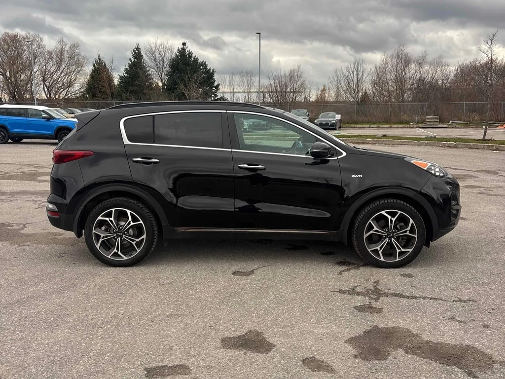 Kia Sportage * SX * CARFAX *    | Mobile.bg   3