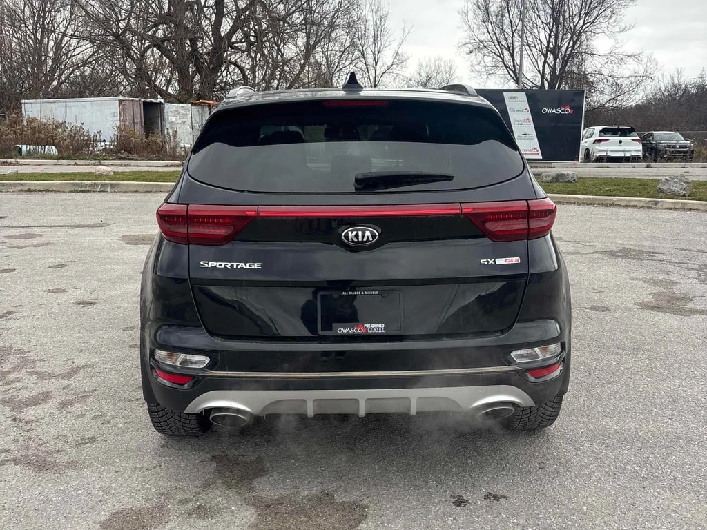 Kia Sportage * SX * CARFAX *    | Mobile.bg   4