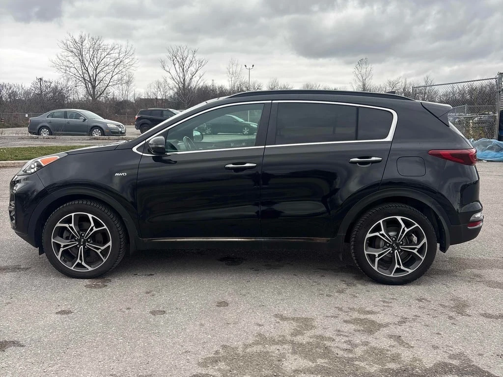 Kia Sportage * SX * CARFAX *    | Mobile.bg   2