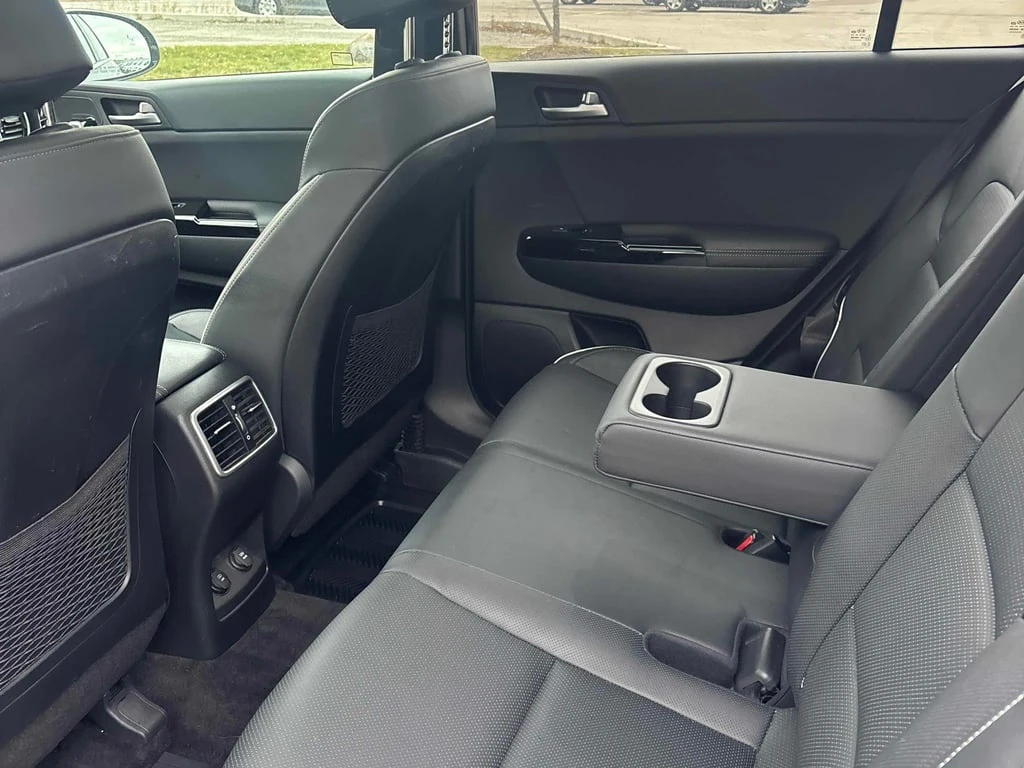 Kia Sportage * SX * CARFAX *    | Mobile.bg   10