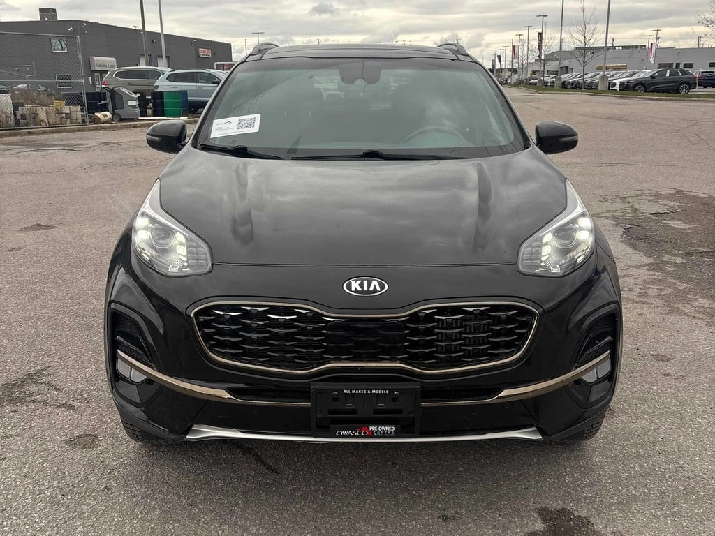 Kia Sportage * SX * CARFAX *    | Mobile.bg   6