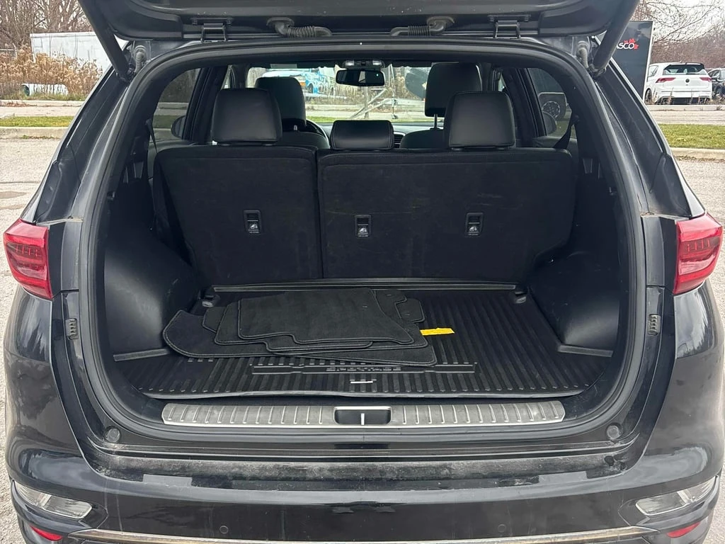 Kia Sportage * SX * CARFAX *    | Mobile.bg   12