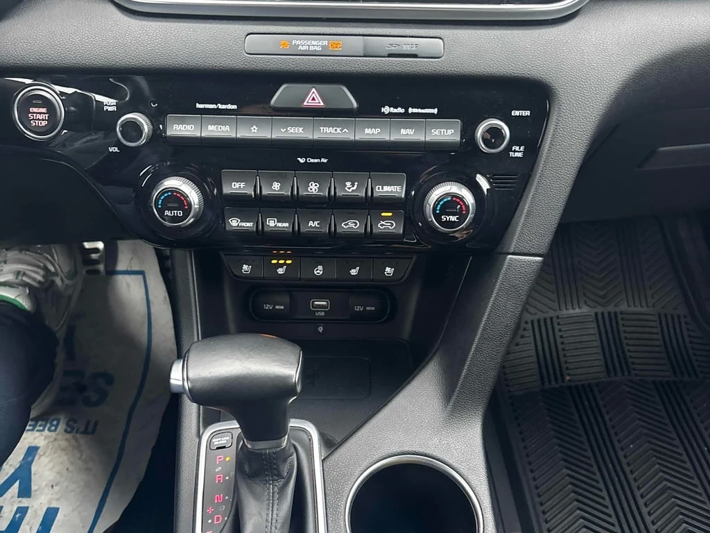 Kia Sportage * SX * CARFAX *    | Mobile.bg   9