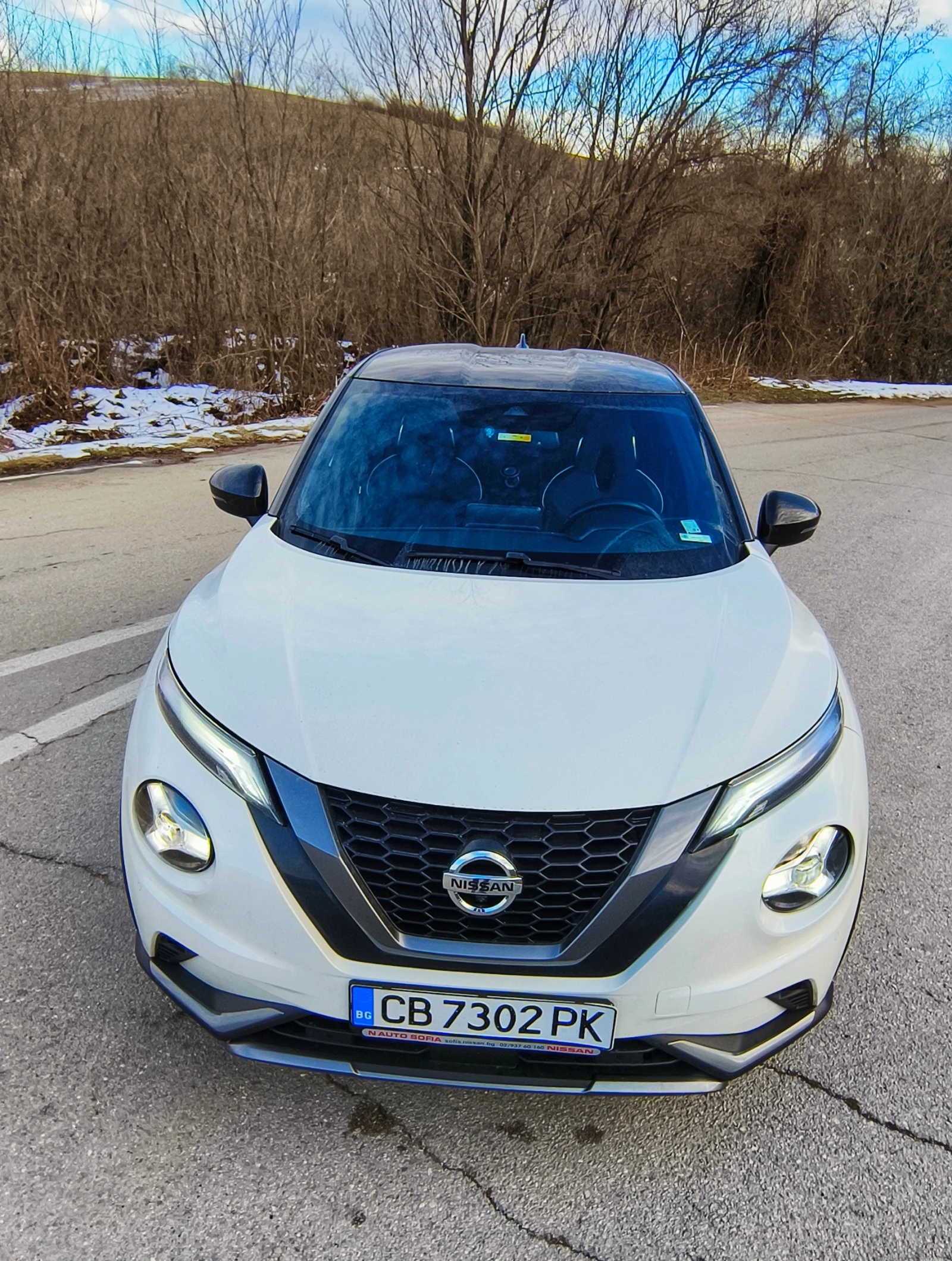 Nissan Juke N-Design | Mobile.bg � ����������� 9