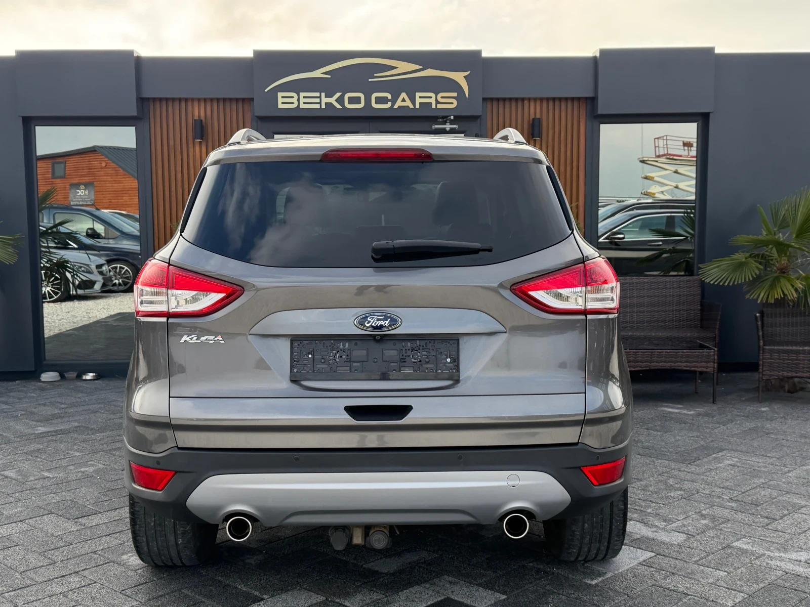 Ford Kuga Нов внос от Белгия! - изображение 6