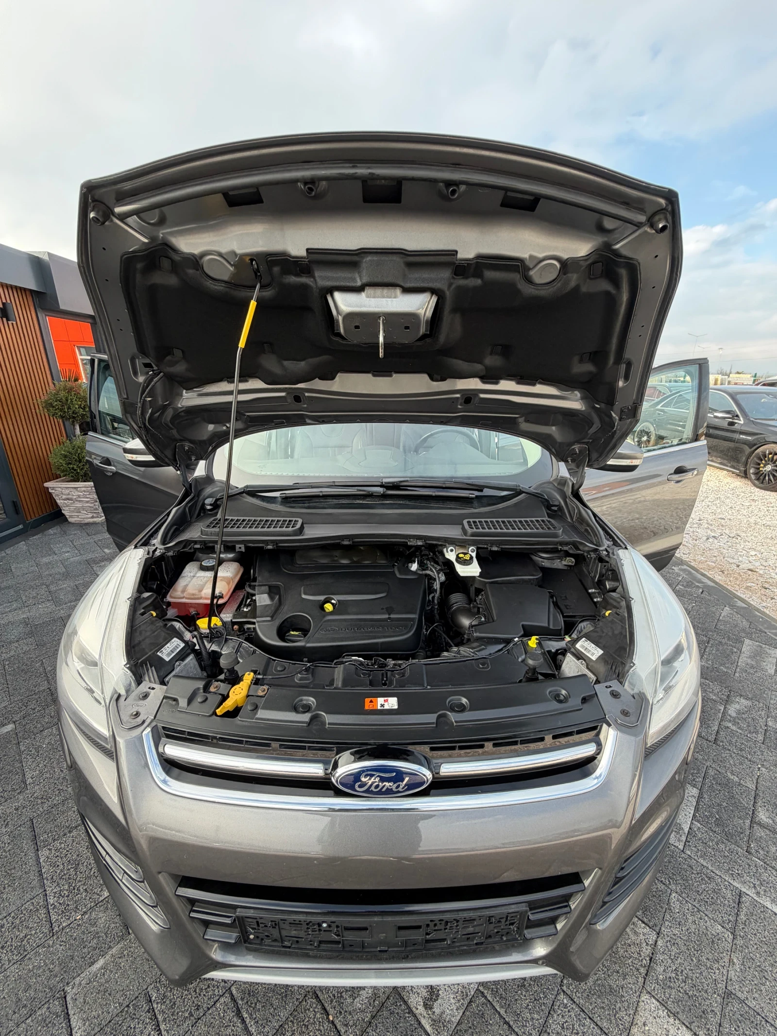 Ford Kuga Нов внос от Белгия! - изображение 9