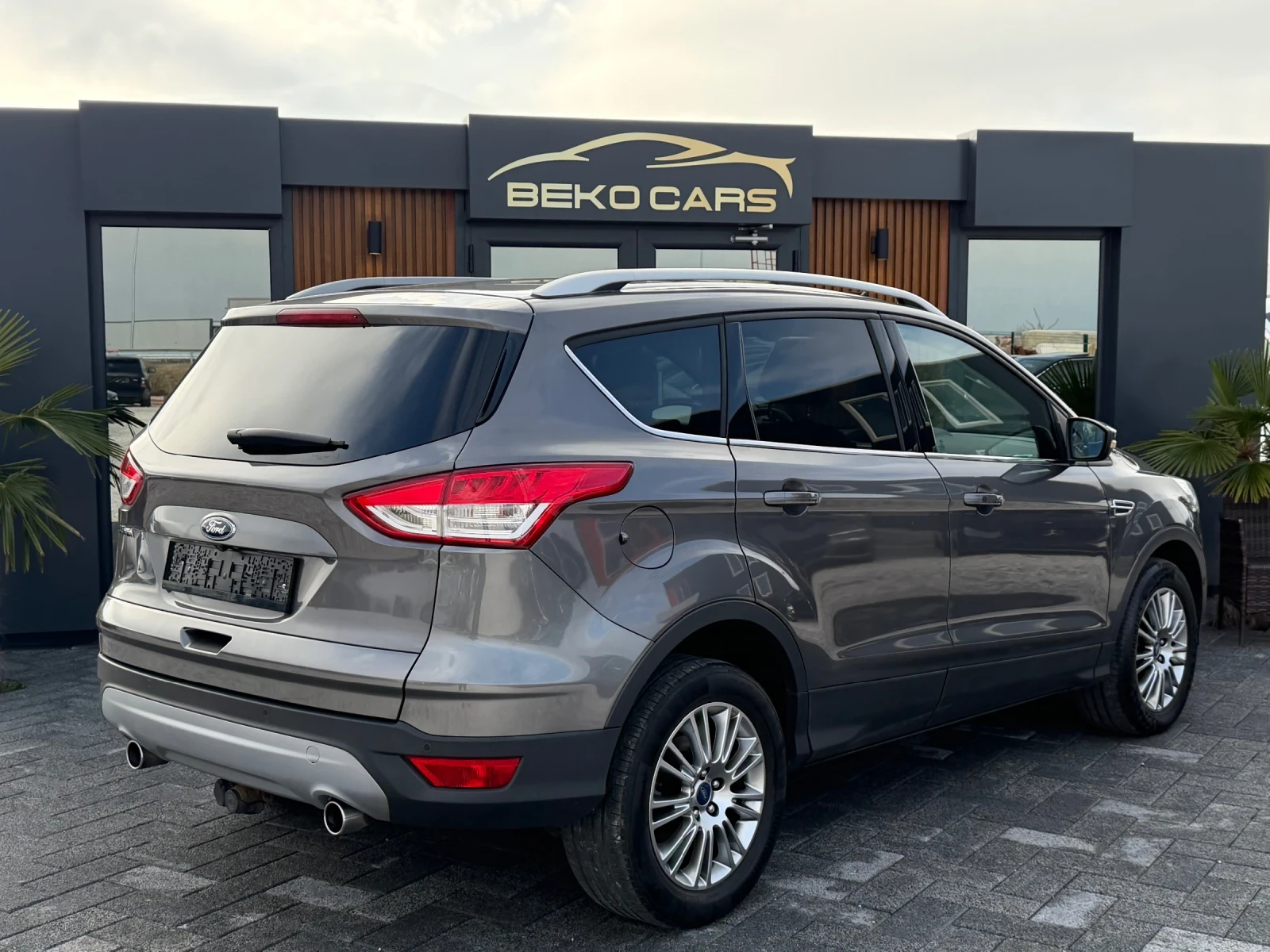 Ford Kuga Нов внос от Белгия! - изображение 5