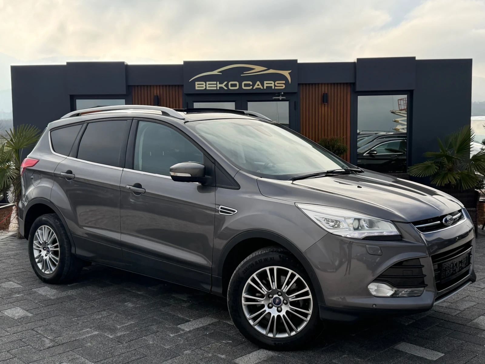 Ford Kuga Нов внос от Белгия! - изображение 3