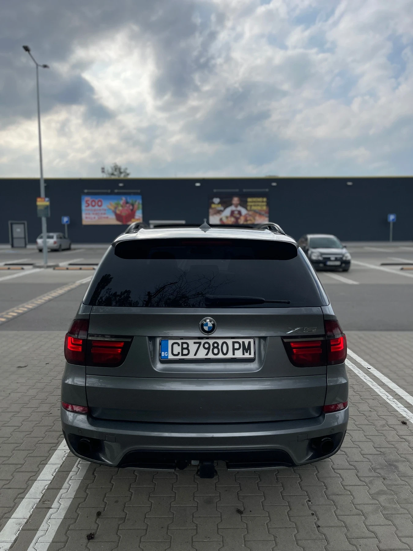 BMW X5 3.5i/xdrive/панорама/full екстри - изображение 6