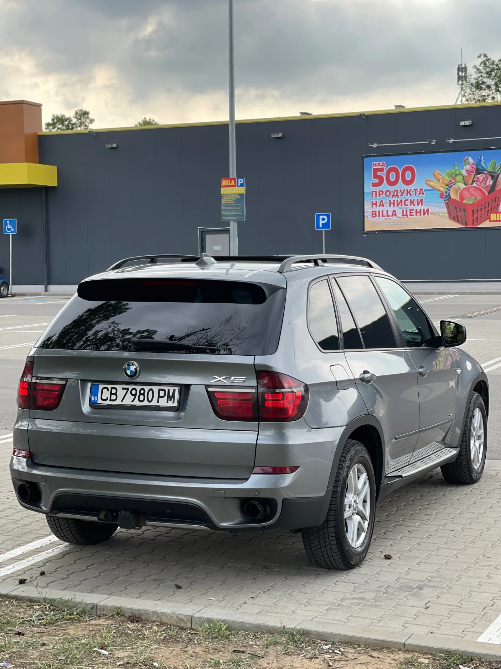 BMW X5 3.5i/xdrive/панорама/full екстри - изображение 4