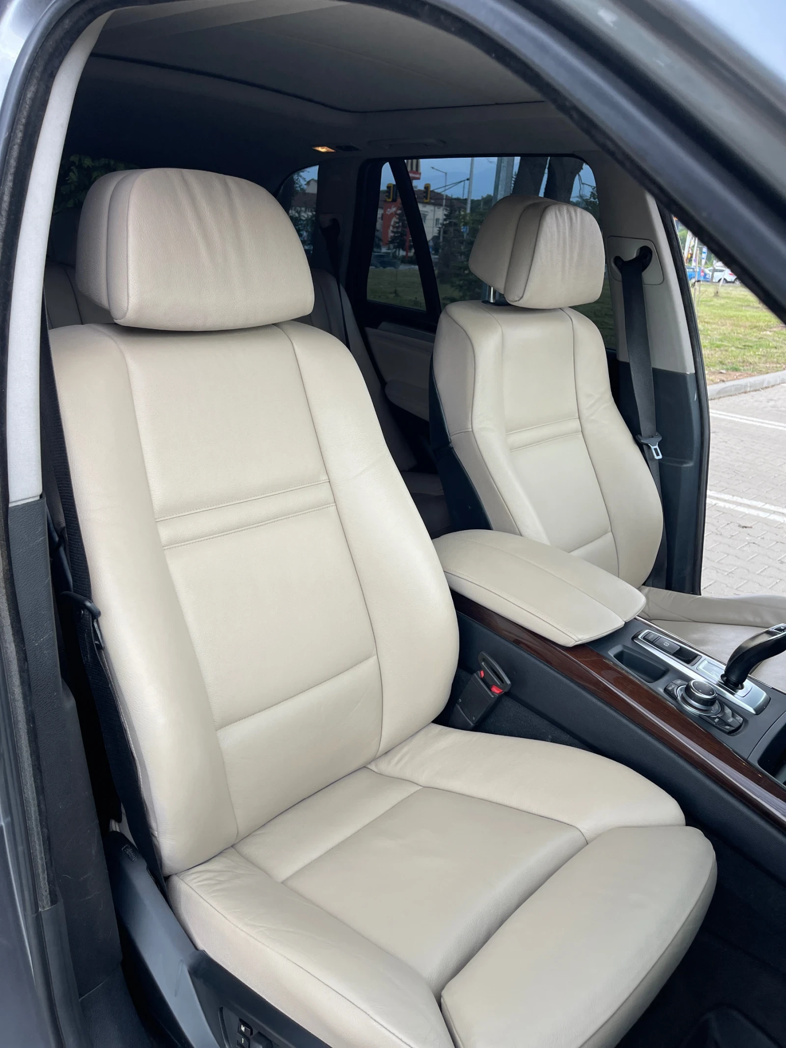 BMW X5 3.5i/xdrive/панорама/full екстри - изображение 8