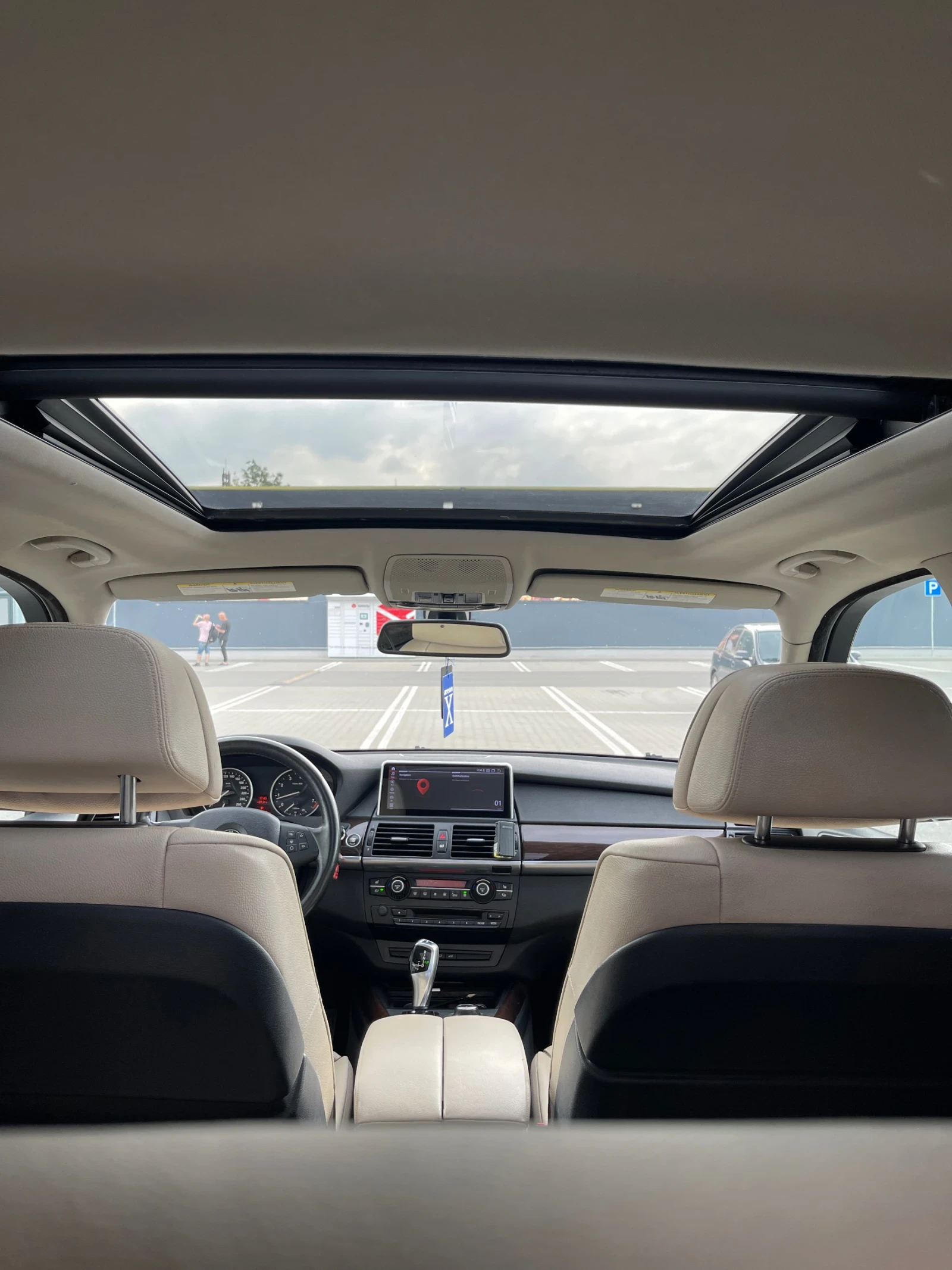 BMW X5 3.5i/xdrive/��������/full ������ | Mobile.bg � ����������� 12