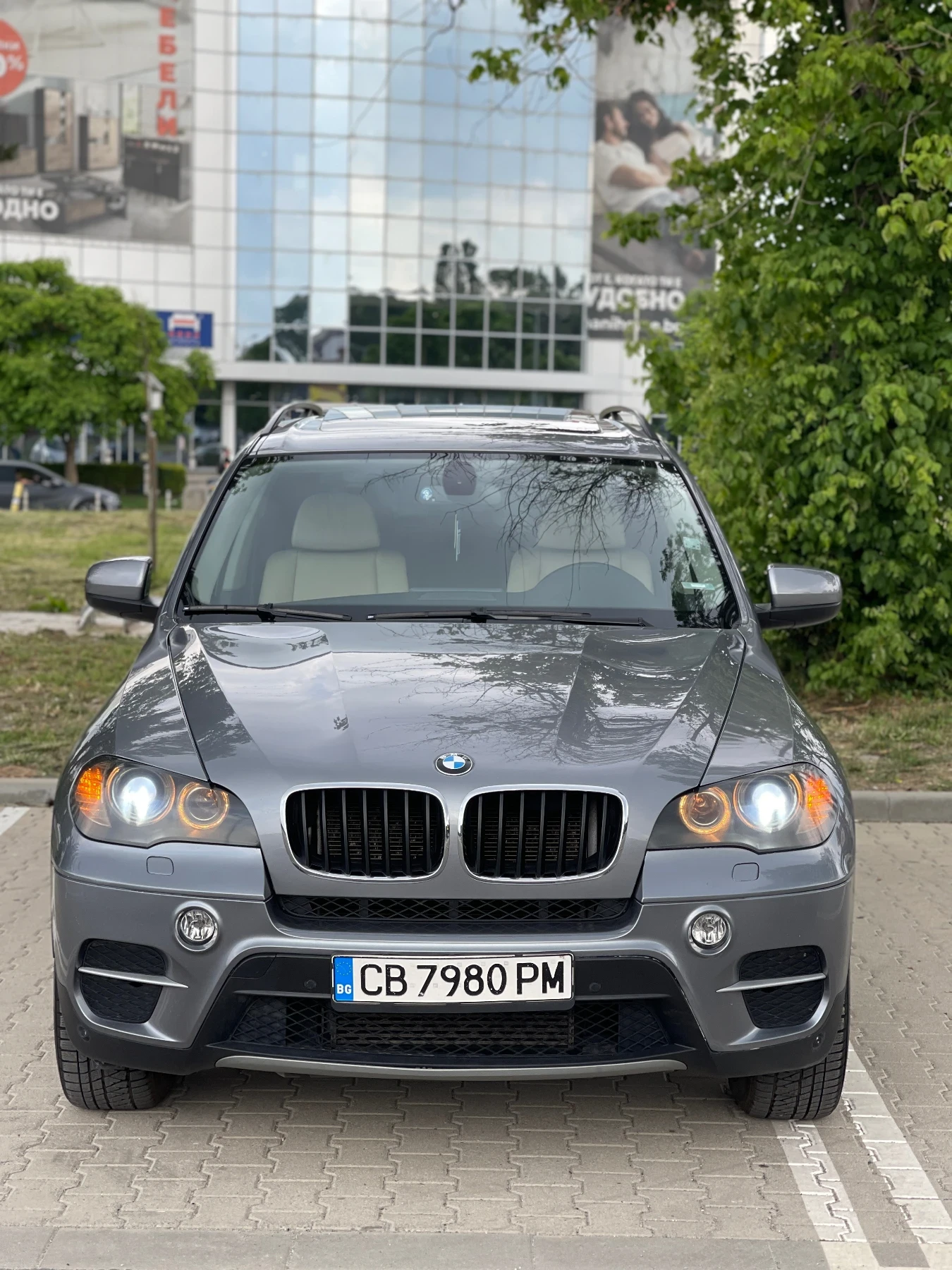 BMW X5 3.5i/xdrive/панорама/full екстри - изображение 3