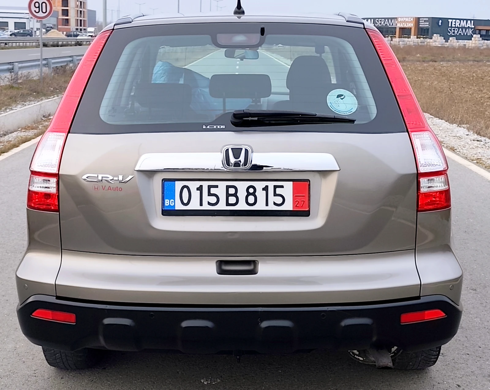 Honda Cr-v 2.2i-DTEC 140ks | Mobile.bg � ����������� 5