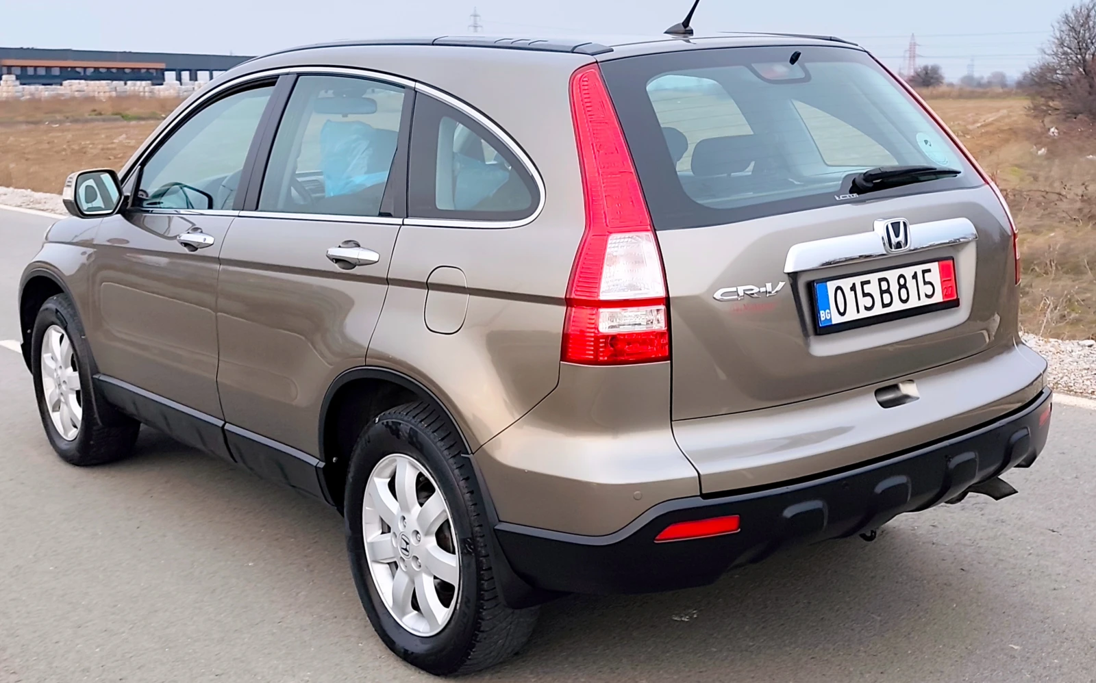 Honda Cr-v 2.2i-DTEC 140ks | Mobile.bg � ����������� 4