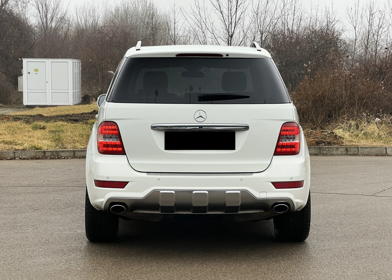 Mercedes-Benz ML 350 CDI/AMG/4-MATIC/AIRMATIC/ - изображение 5