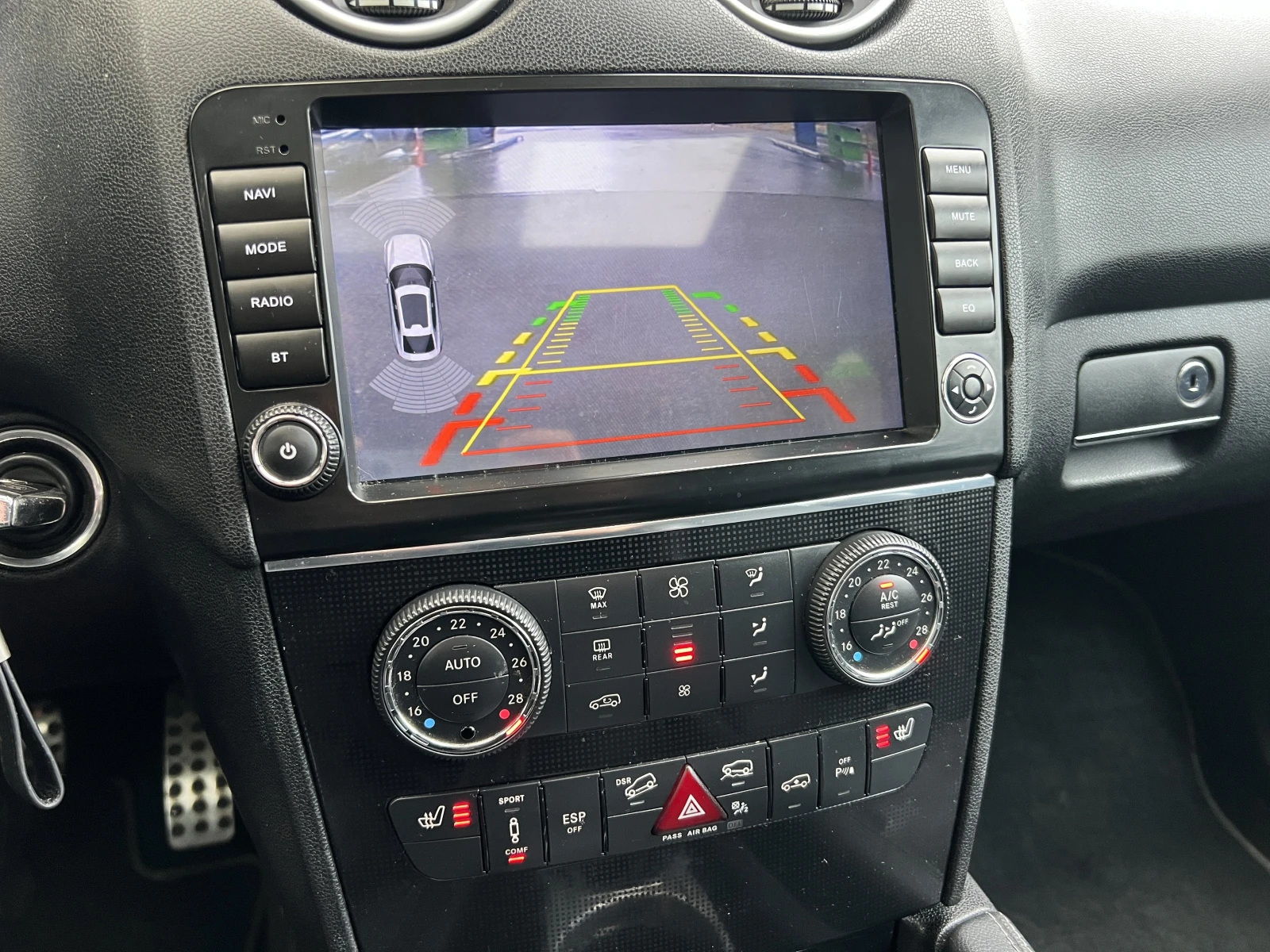 Mercedes-Benz ML 350 CDI/AMG/4-MATIC/AIRMATIC/ | Mobile.bg � ����������� 12