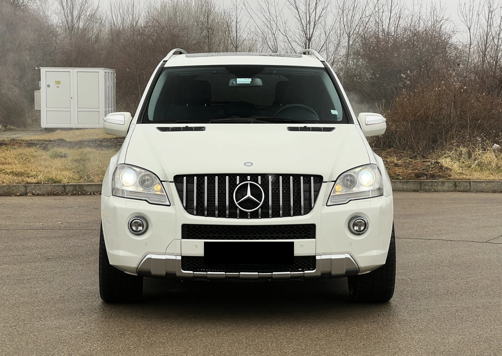 Mercedes-Benz ML 350 CDI/AMG/4-MATIC/AIRMATIC/ - изображение 2