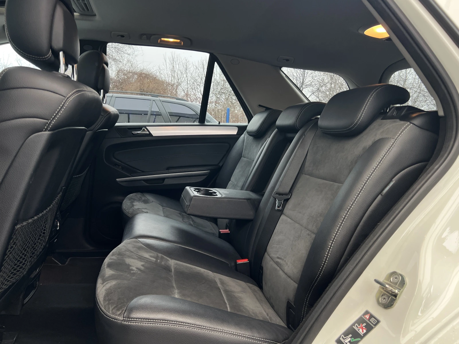 Mercedes-Benz ML 350 CDI/AMG/4-MATIC/AIRMATIC/ | Mobile.bg � ����������� 14
