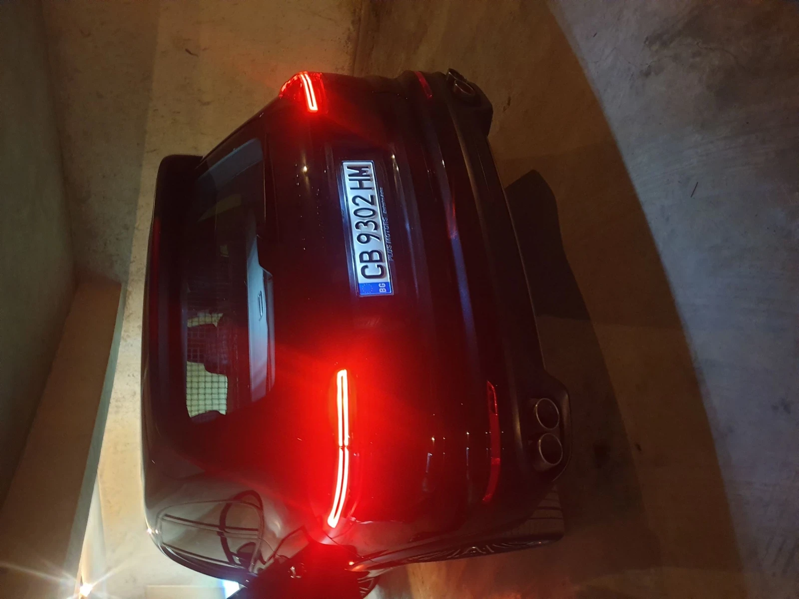 Porsche Cayenne Турбо S, снимка 11 - Автомобили и джипове - 53890653