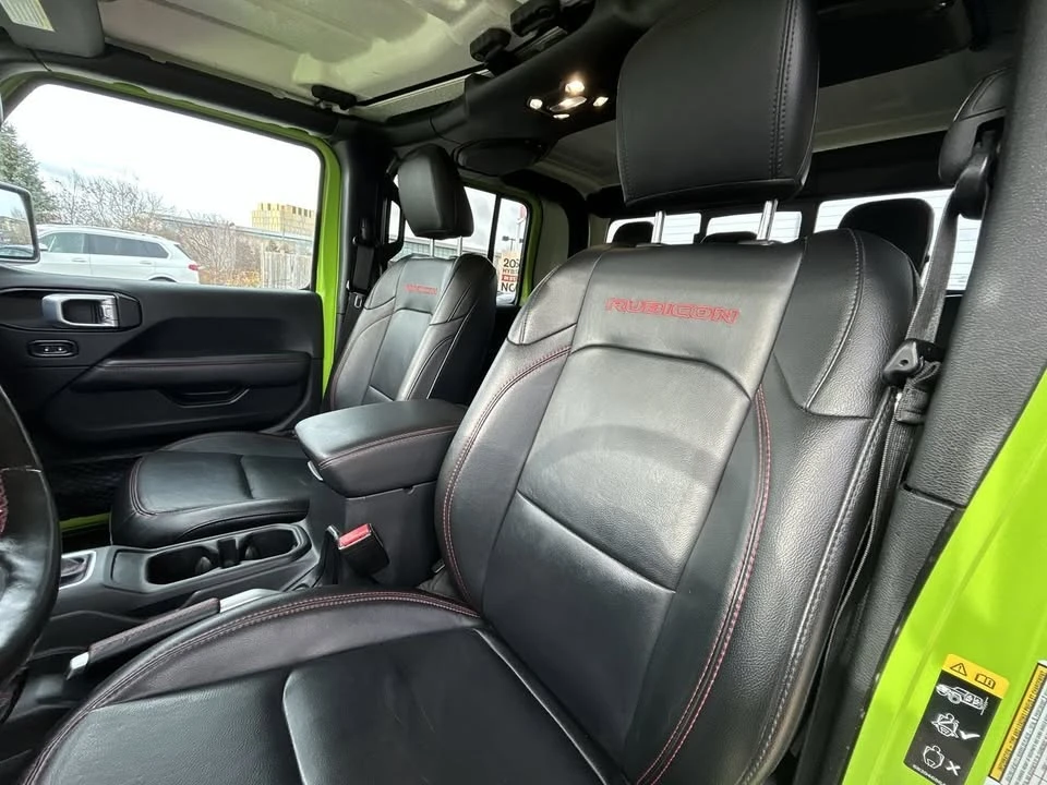 Jeep Gladiator Rubicon * Кожа * CarPlay  - изображение 3