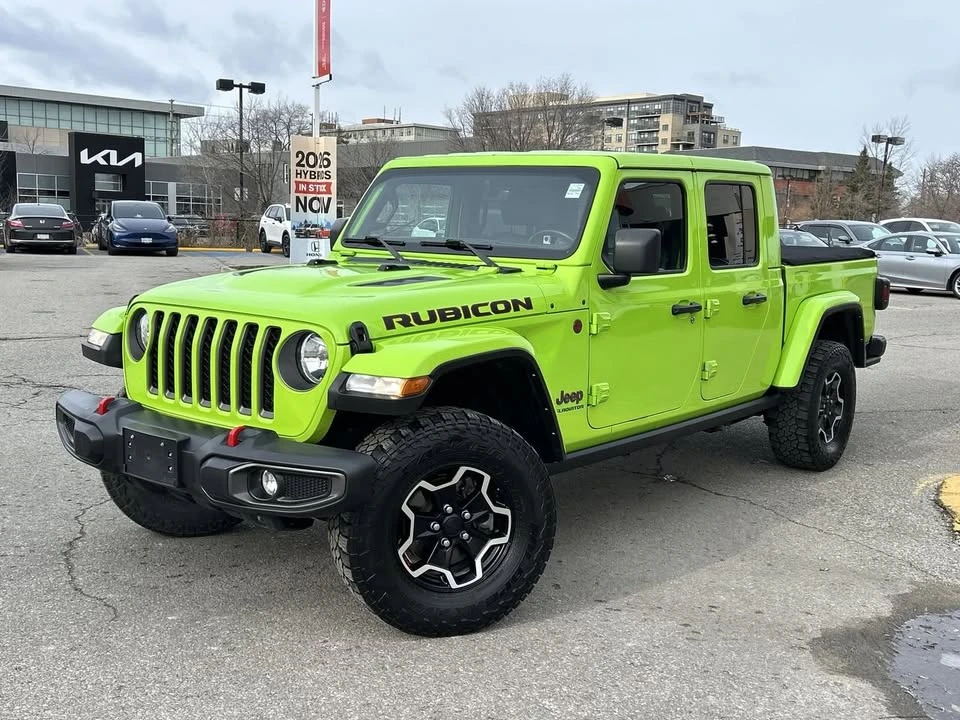 Jeep Gladiator Rubicon * ���� * CarPlay  | Mobile.bg � ����������� 1