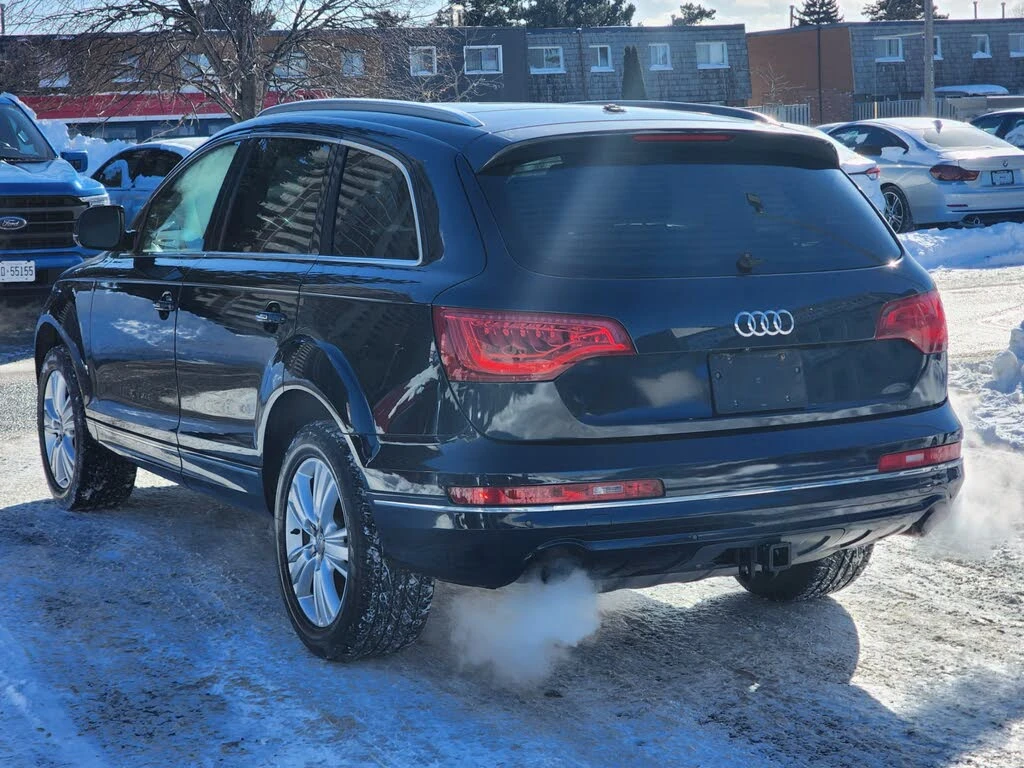 Audi Q7  3.0T* ����������(���� �� ��) | Mobile.bg � ����������� 13