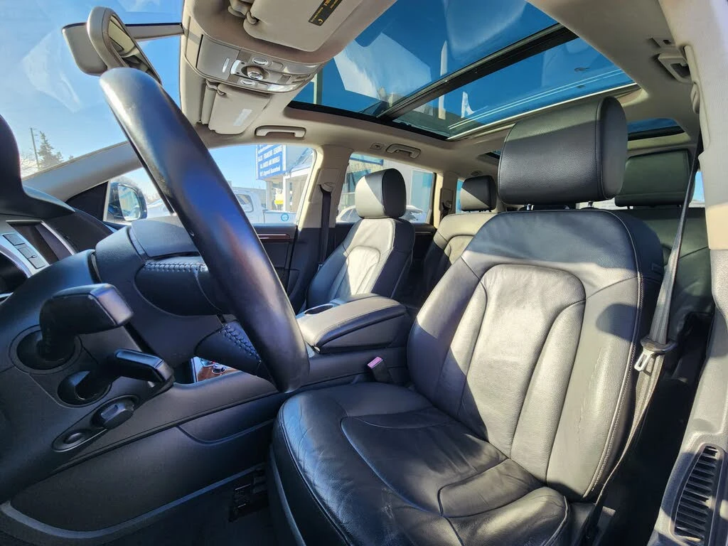 Audi Q7  3.0T* АвтоКредит(ЦЕНА ДО БГ) - изображение 5