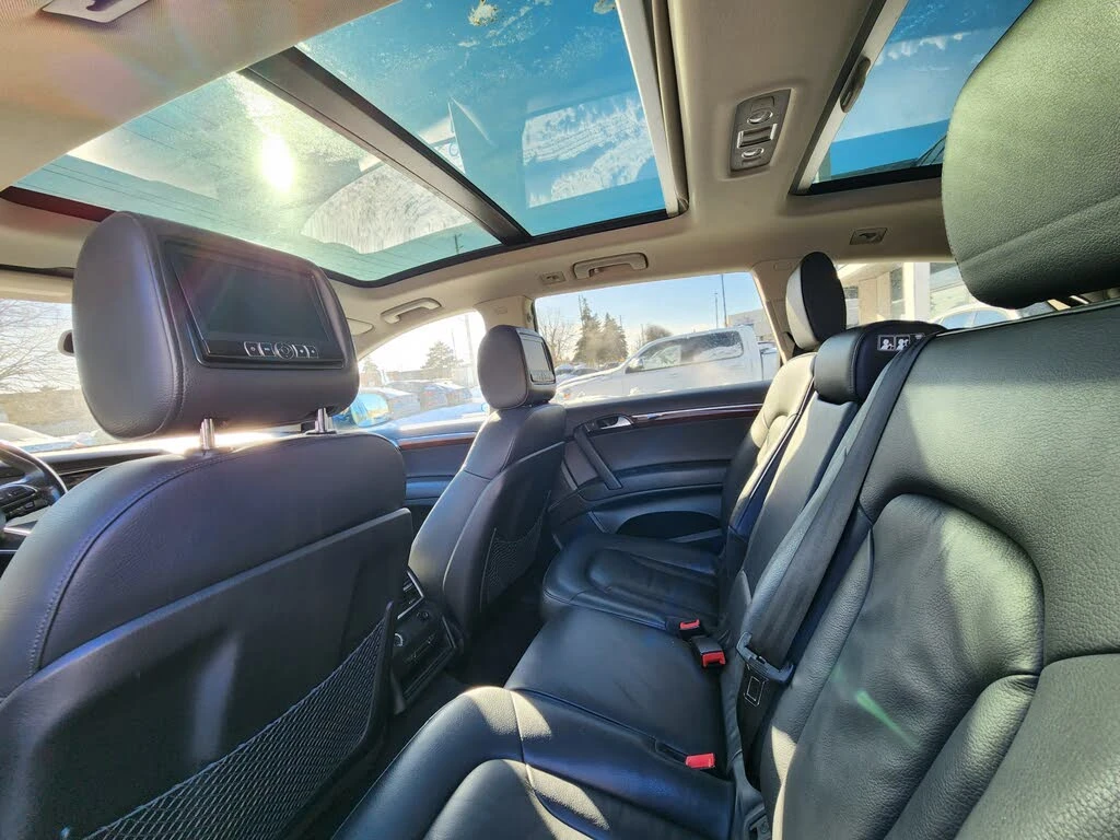 Audi Q7  3.0T* АвтоКредит(ЦЕНА ДО БГ) - изображение 7