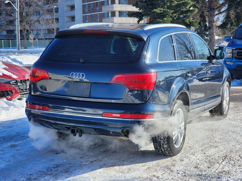Audi Q7  3.0T* АвтоКредит(ЦЕНА ДО БГ) - изображение 10