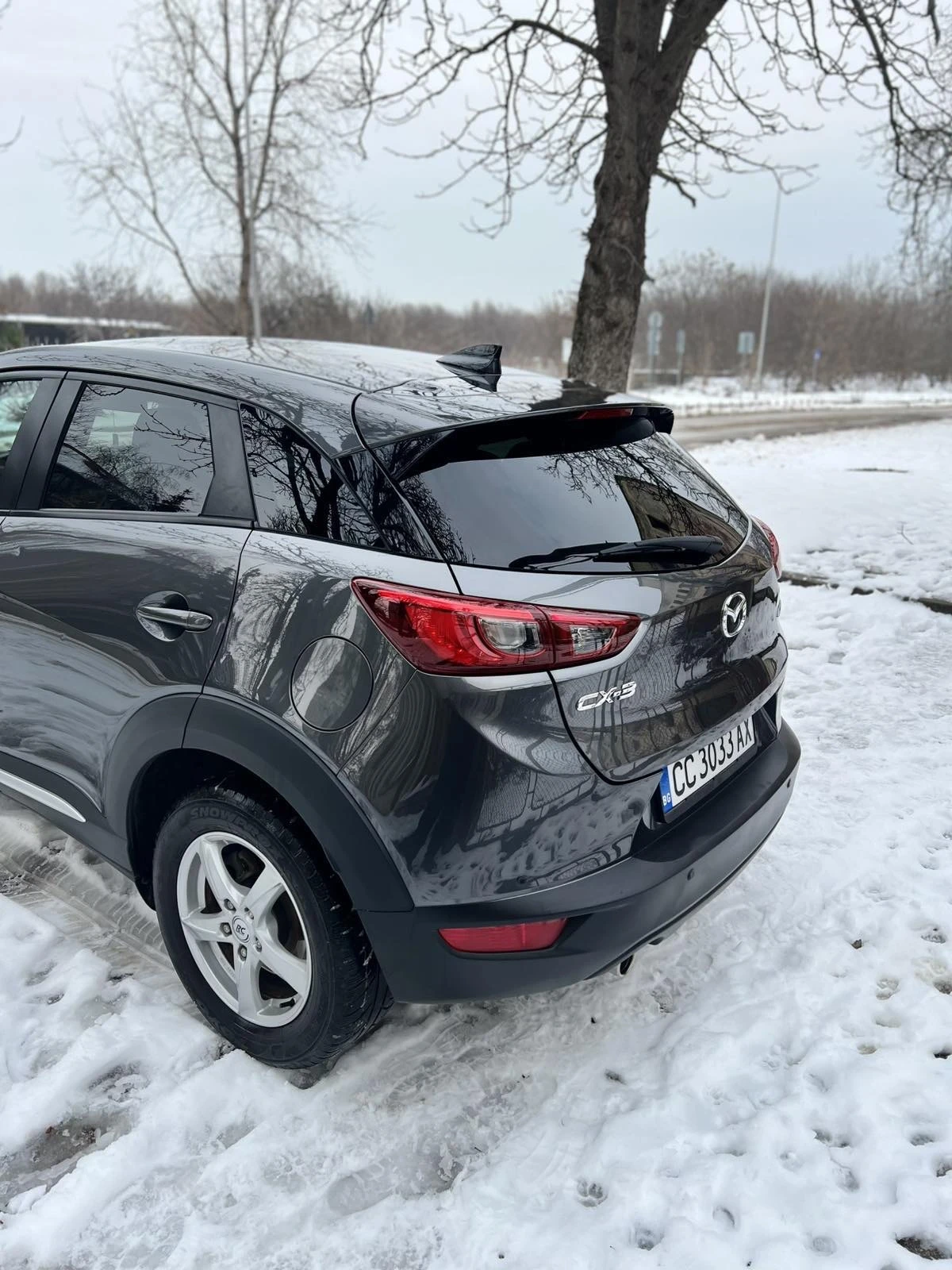 Mazda CX-3 | Mobile.bg � ����������� 3