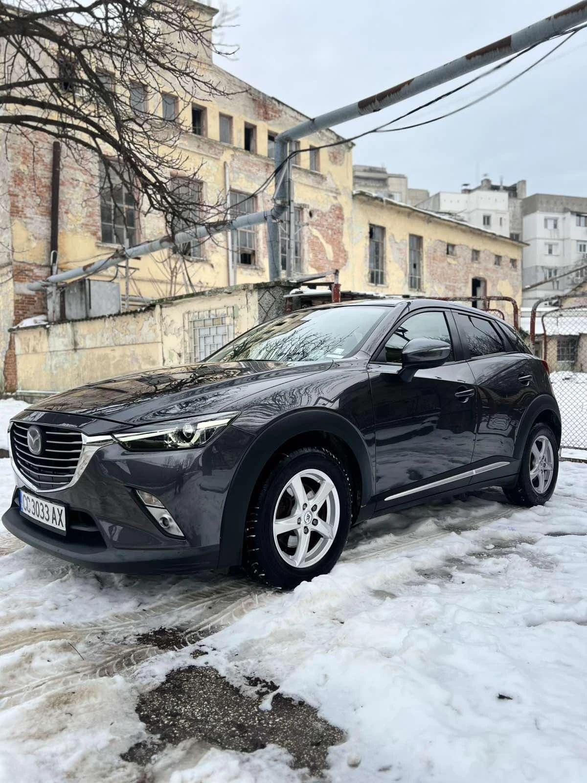 Mazda CX-3 | Mobile.bg � ����������� 5