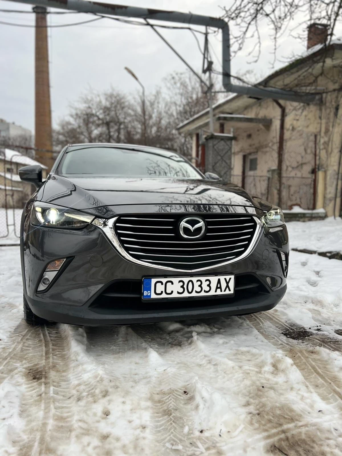 Mazda CX-3 | Mobile.bg � ����������� 1