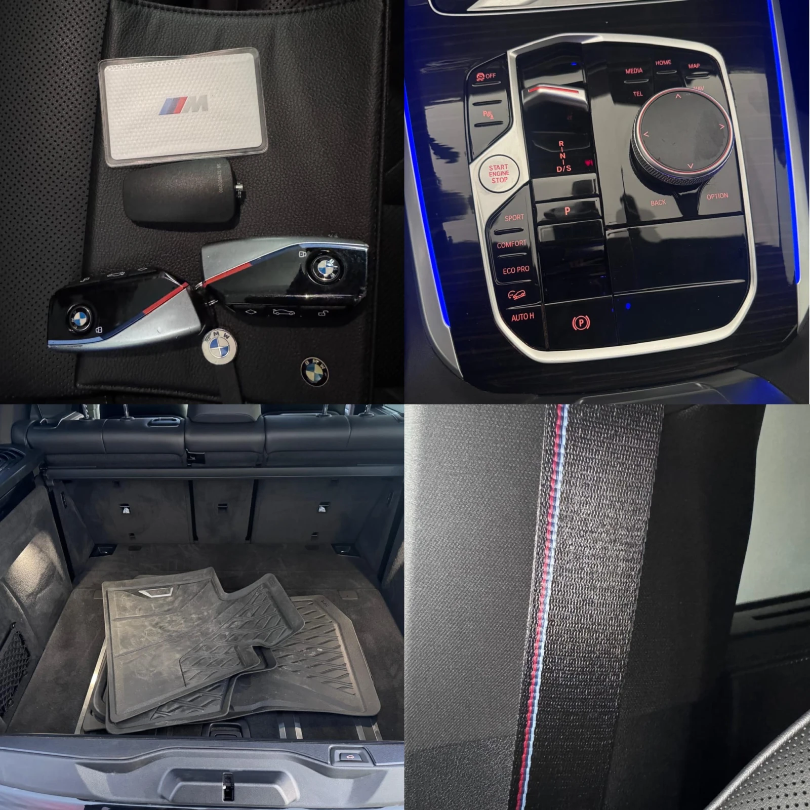 BMW X5 30d* Xdrive* 2025* 37KM* R22* M Pack* NOV*  | Mobile.bg � ����������� 16