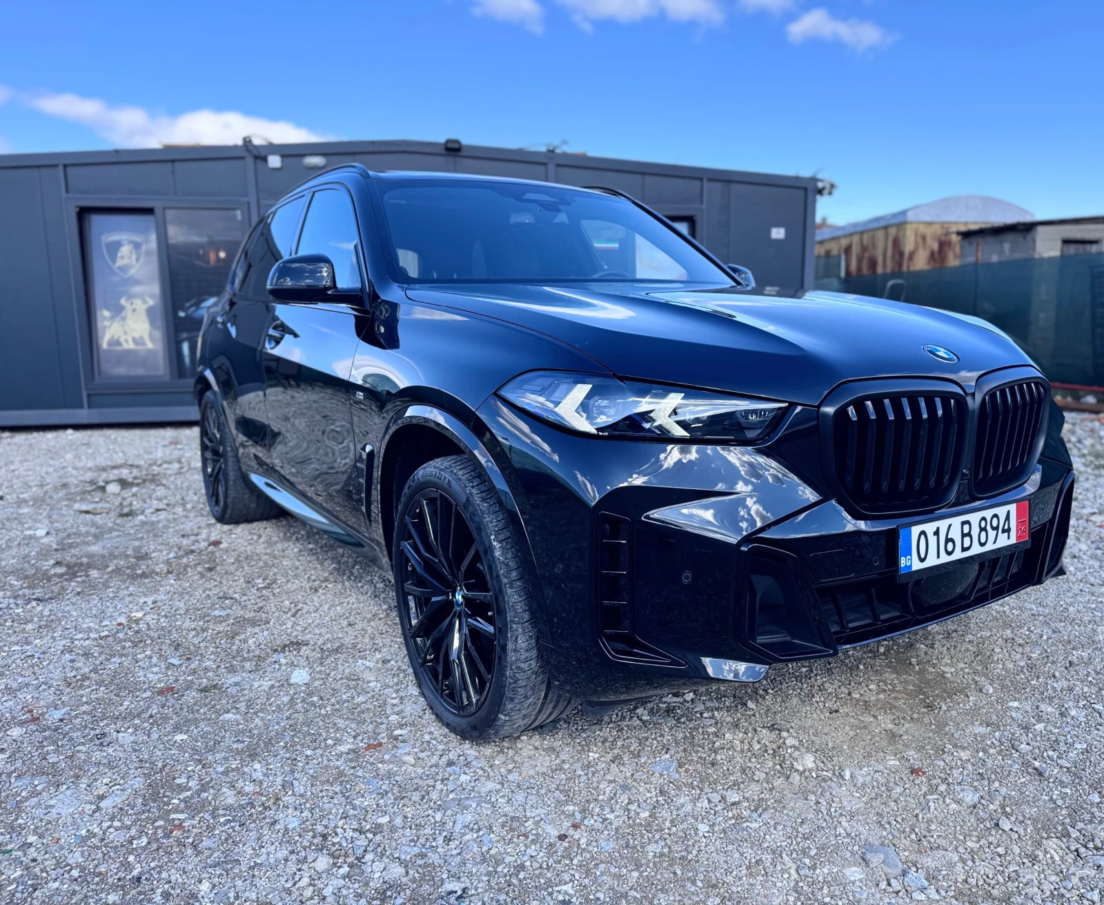 BMW X5 30d* Xdrive* 2025* 37KM* R22* M Pack* NOV*  - изображение 3