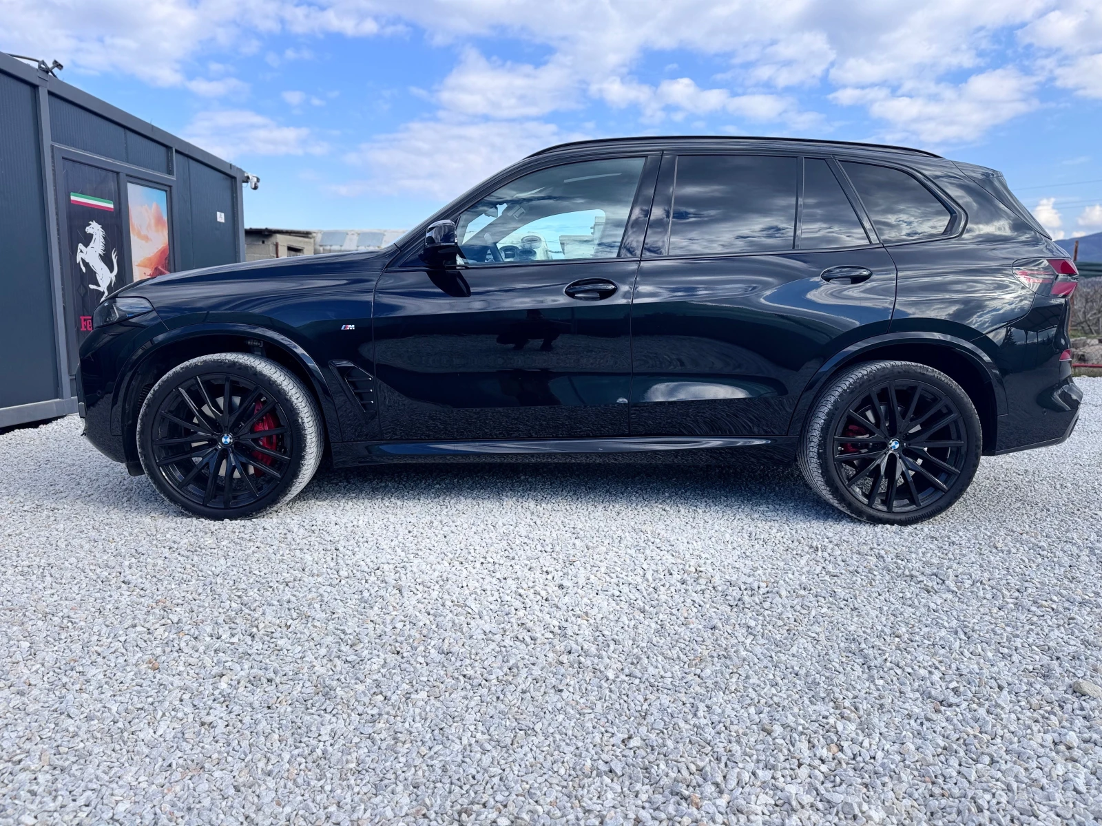 BMW X5 30d* Xdrive* 2025* 37KM* R22* M Pack* NOV*  | Mobile.bg � ����������� 6