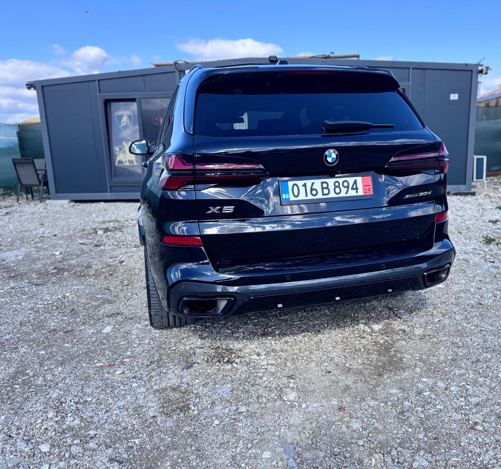 BMW X5 30d* Xdrive* 2025* 37KM* R22* M Pack* NOV*  - изображение 6