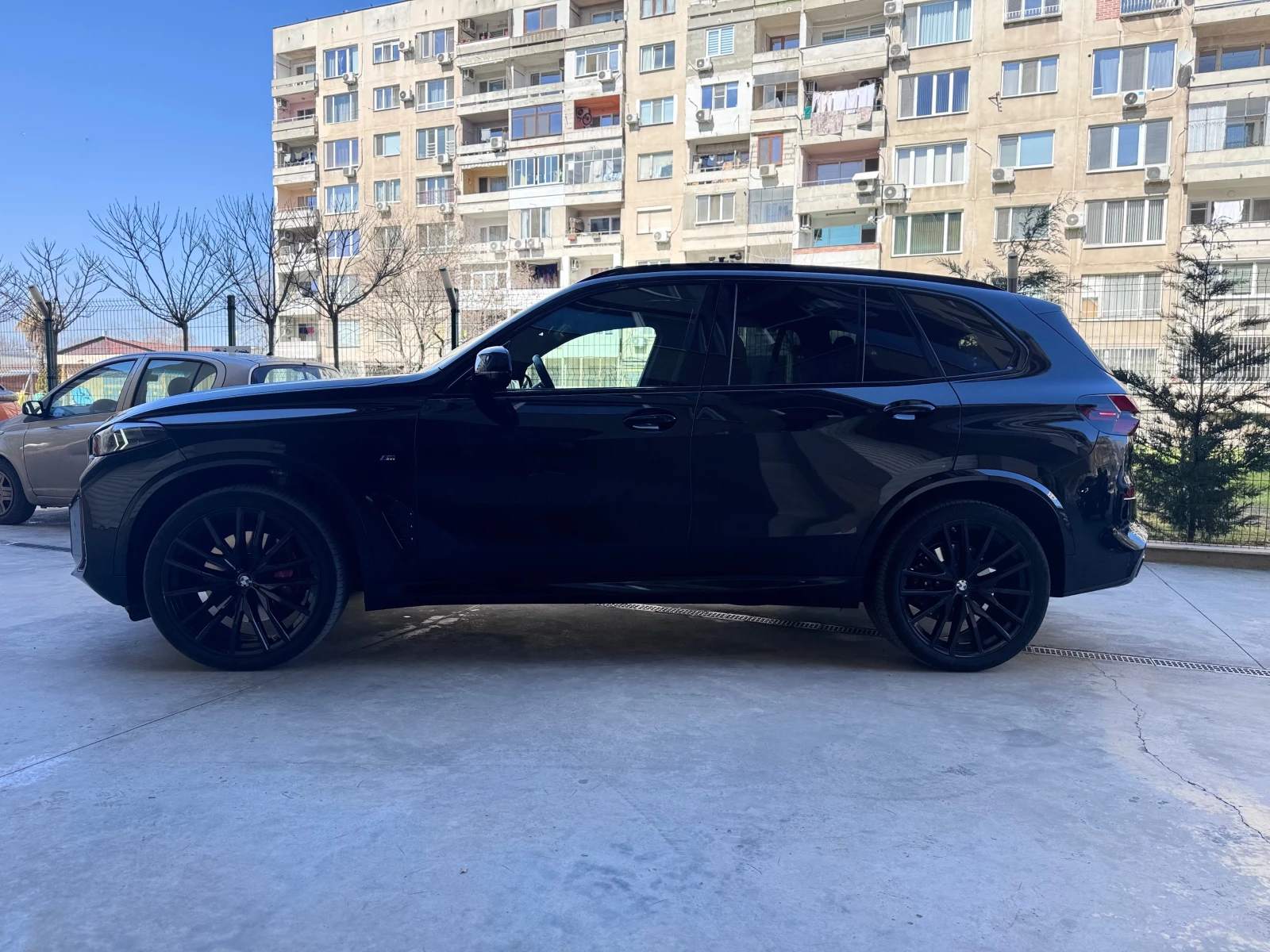 BMW X5 30d* PANO* Xdrive* 2025* 37KM* R22* M Sport* NOV* , снимка 7 - Автомобили и джипове - 53622328